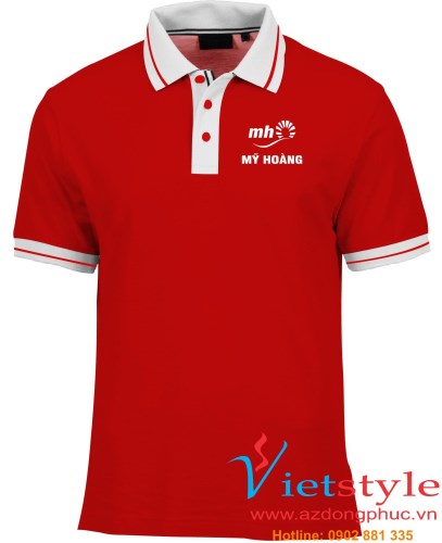 Đồng phục áo thun - Đồng Phục Viet Style - Công Ty TNHH May Mặc Viet Style